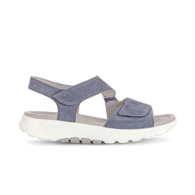 Gabor 86.815.36 Sandalen Blauw 86.815.36 large