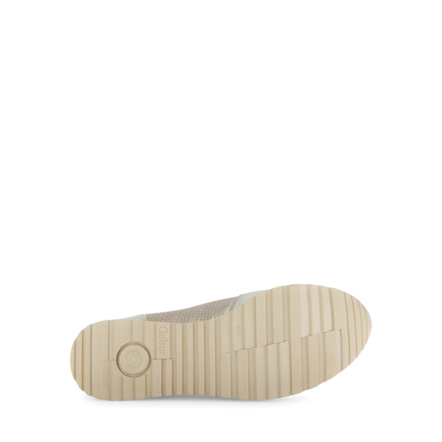 Gabor 86.528.61 Sneakers Beige 86.528.61 large