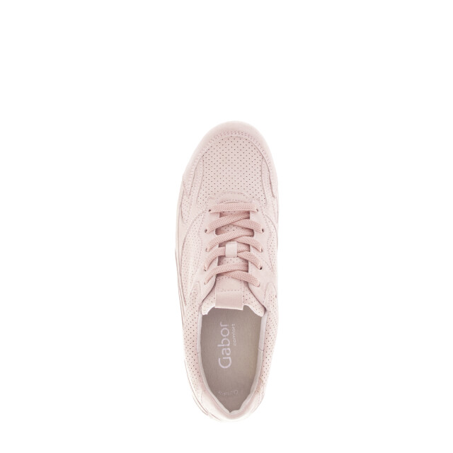 Gabor 86.565.33 Sneakers Roze 86.565.33 large