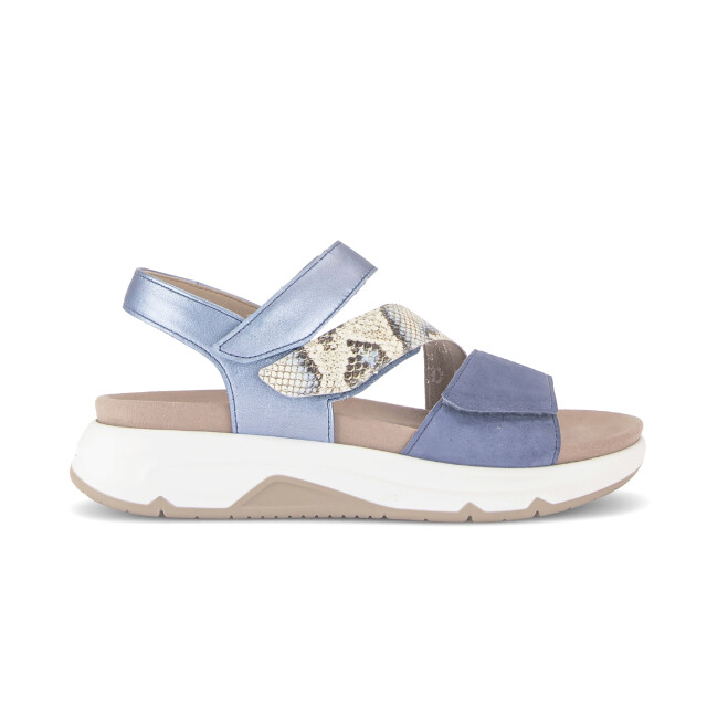 Gabor 86.882.26 Sandalen Licht blauw 86.882.26 large