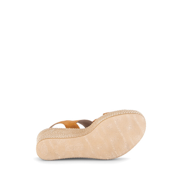 Gabor 84.771.10 Sandalen Cognac 84.771.10 large