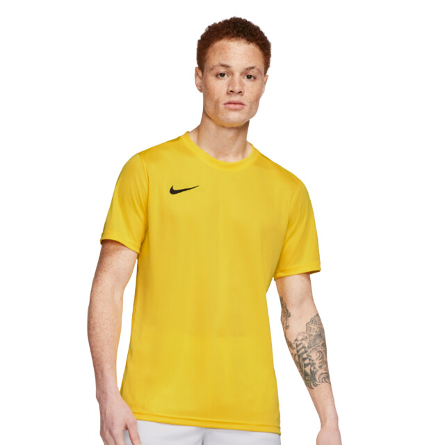 Nike Heren dry park vii trui met korte mouwen UTPP5848_yellow large