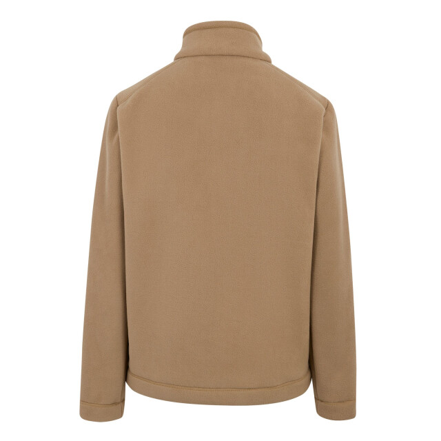 Regatta Heren garrian ii full zip fleece jacket UTRG8098_icedcoffeeblack large