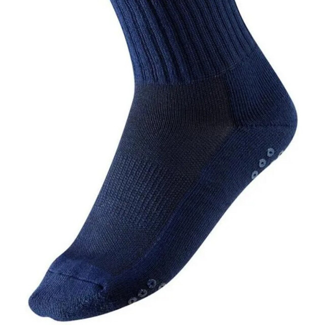 Mizuno Volleybalsokken voor volwassenen, halflang UTPP3407_navyblue large