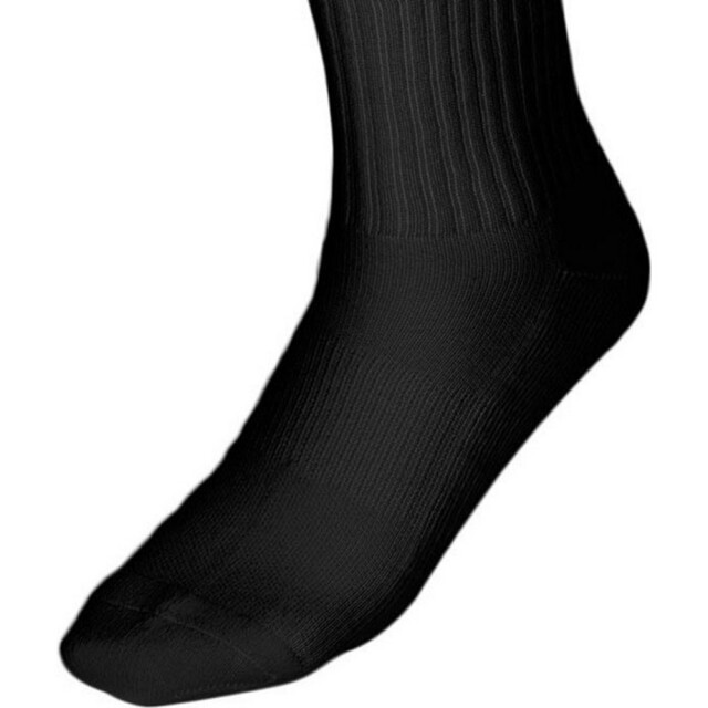 Mizuno Volleybalsokken voor volwassenen, halflang UTPP3407_black large