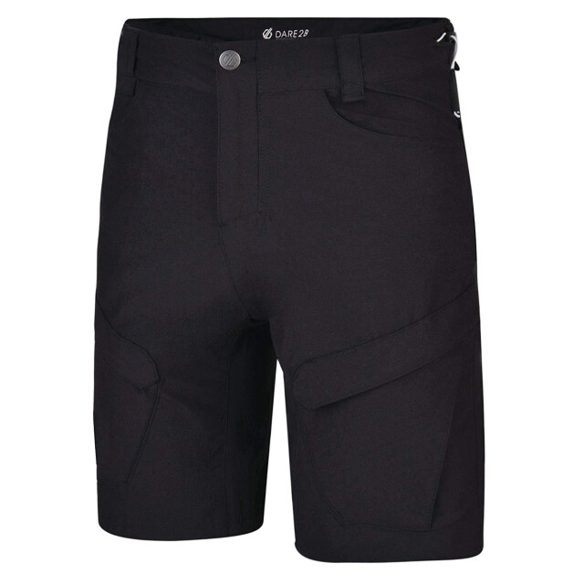 Dare2b Heren afgestemd in ii multi pocket walking shorts UTRG4078_black large