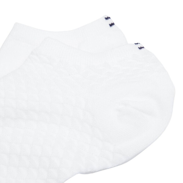 Tommy Hilfiger Dames sokken (set van 2) UTNA1131_white large