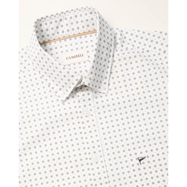 Campbell Casual overhemd 103383-003-XXL large