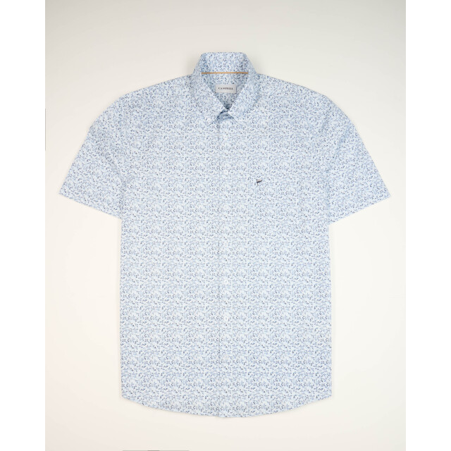 Campbell Casual overhemd 103384-001-XXL large