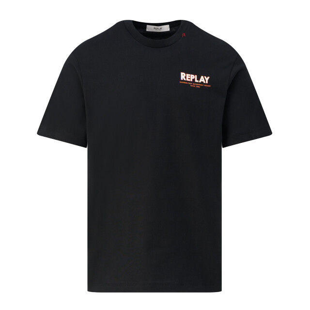 Replay T-shirt 110217-001-L large
