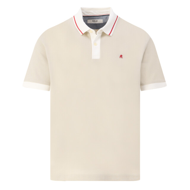 Replay Polo 110234-001-L large