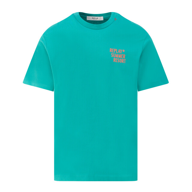 Replay T-shirt 110224-001-L large