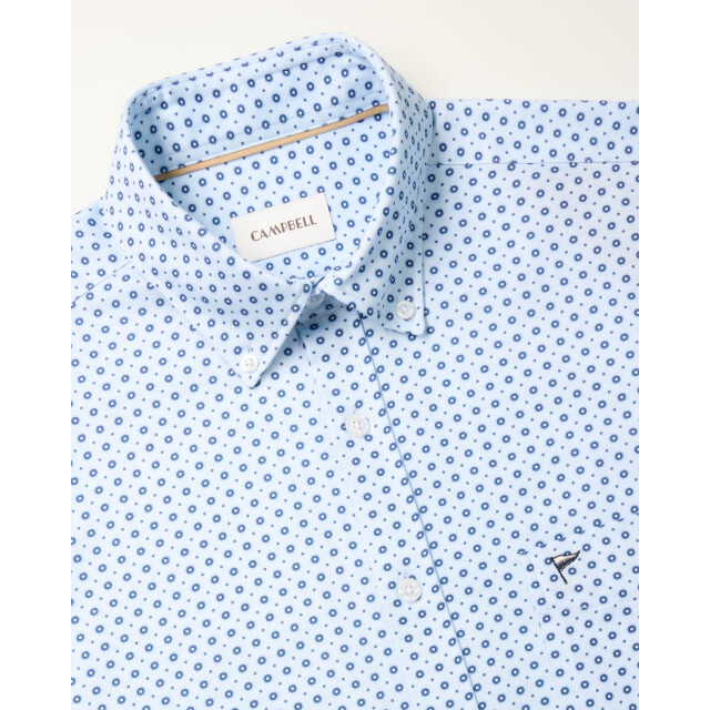 Campbell Casual overhemd 103383-001-XXL large