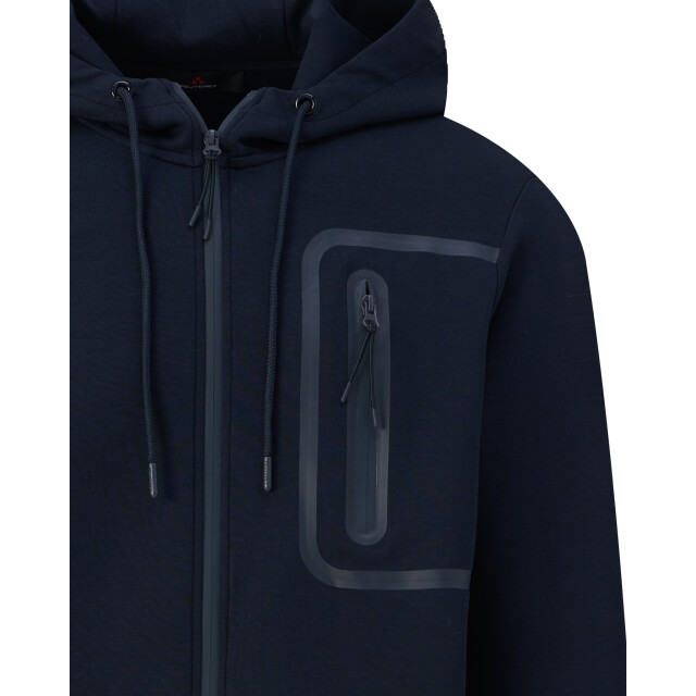 Peuterey Vest donker 110119-001-L large