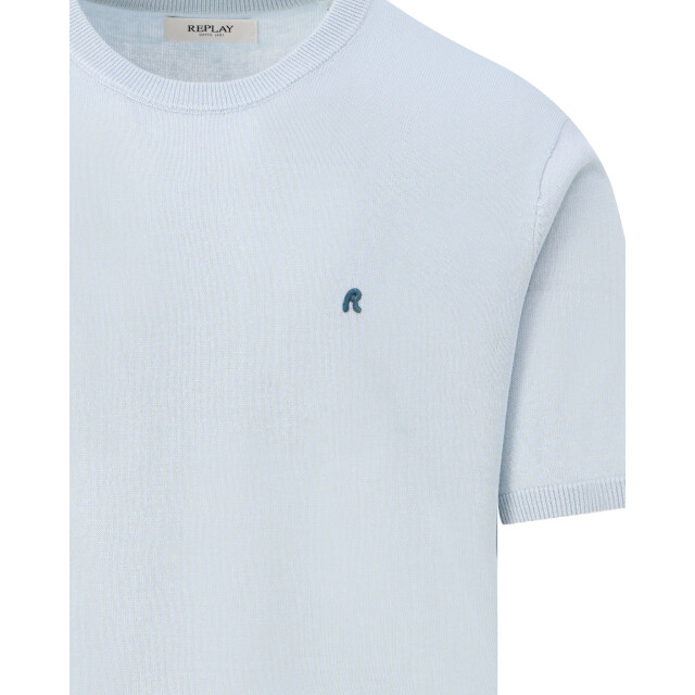 Replay Trui ronde hals 110231-001-L large
