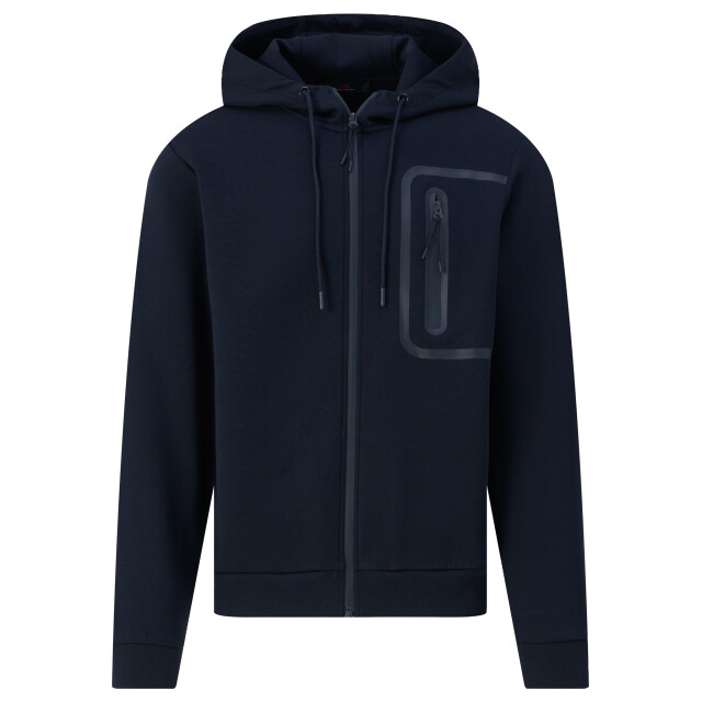 Peuterey Vest donker 110119-001-L large