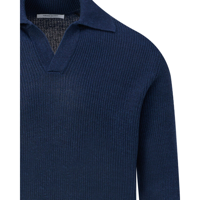 Gran Sasso Polo donker 109240-001-50 large