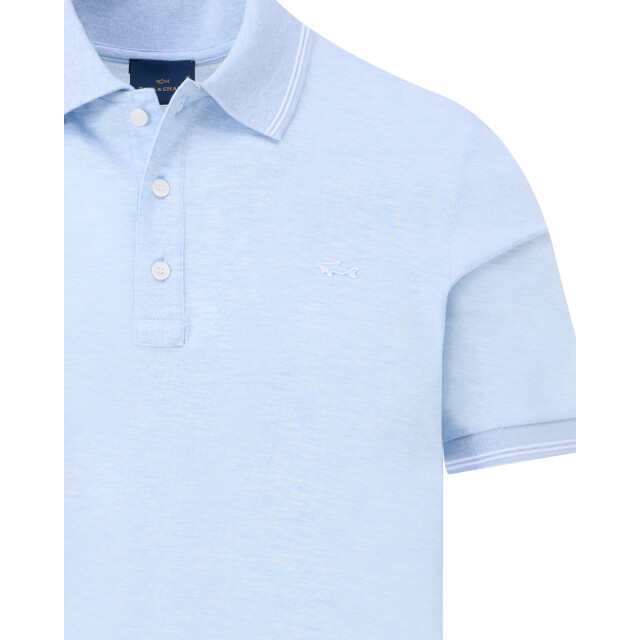 Paul & Shark Polo 108660-001-L large