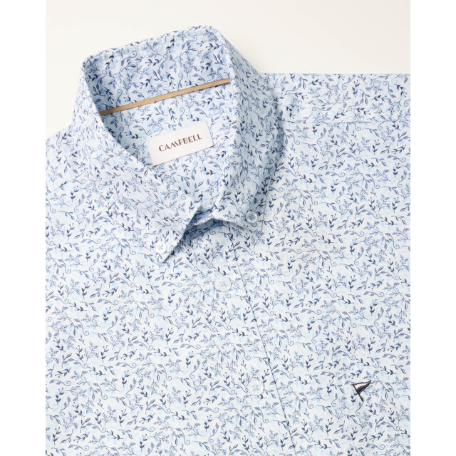 Campbell Casual overhemd 103384-001-XXL large