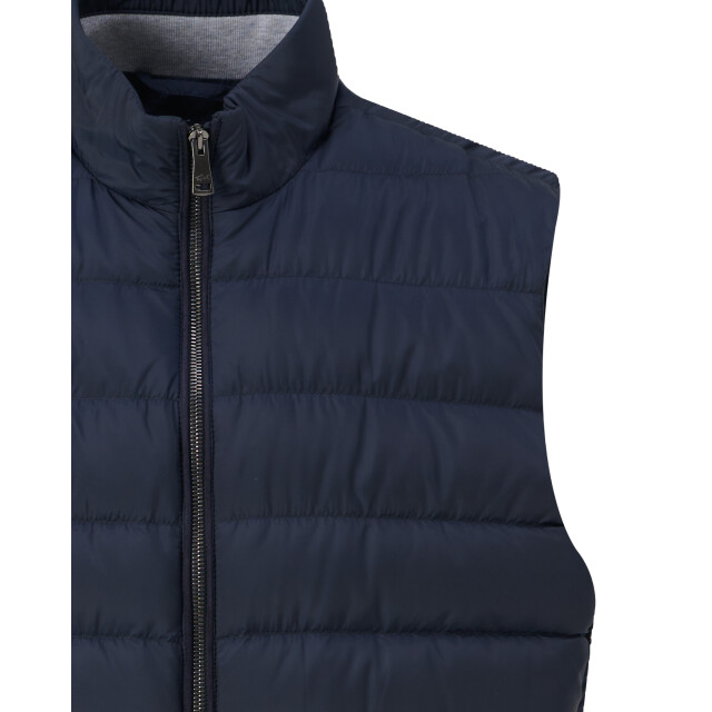 Paul & Shark Bodywarmer donker 108676-001-L large