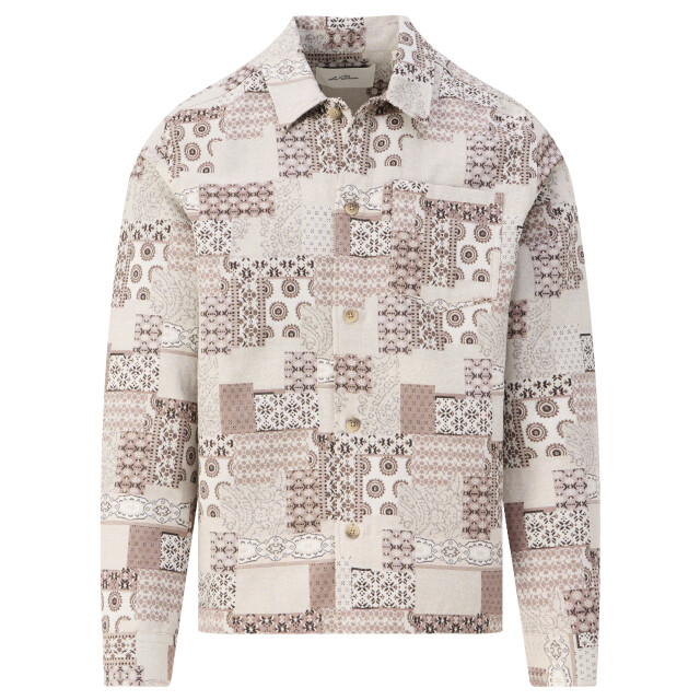 Les Deux Overshirt 109937-001-L large