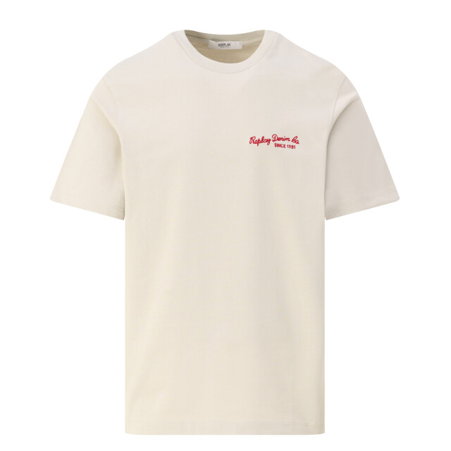 Replay T-shirt 110207-001-L large