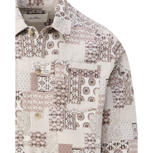 Les Deux Overshirt 109937-001-L large