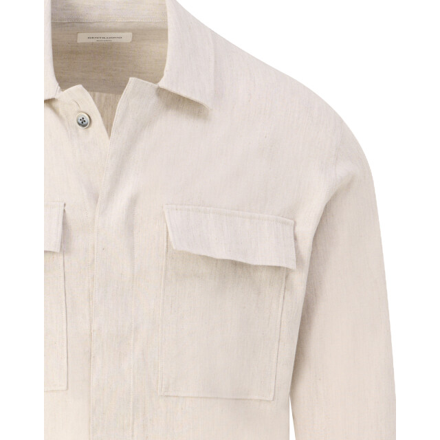 Gentiluomo Overshirt 109866-001-L large