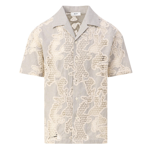 NN07 Casual overhemd 110072-001-L large