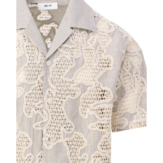 NN07 Casual overhemd 110072-001-L large