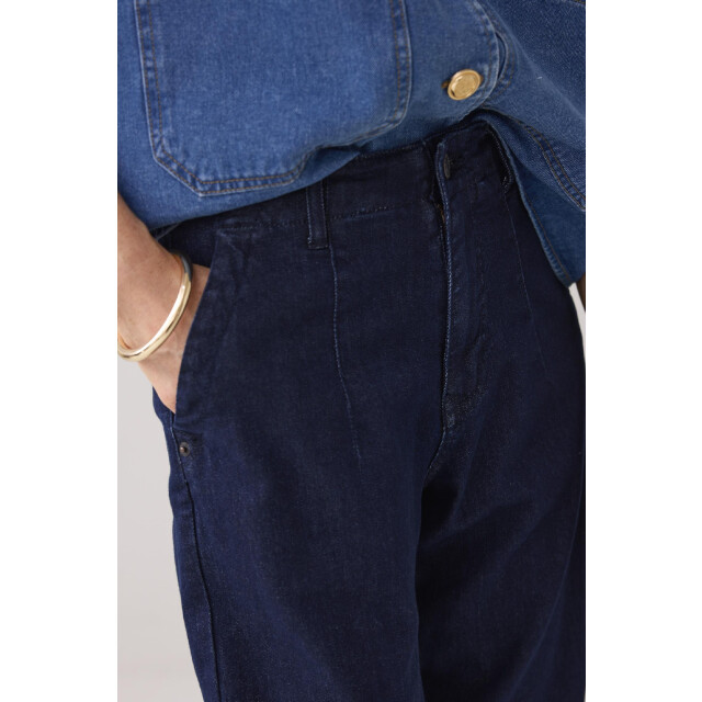 Summum 4s2740-5153 tapered jeans soft fine twill 4061414018 large