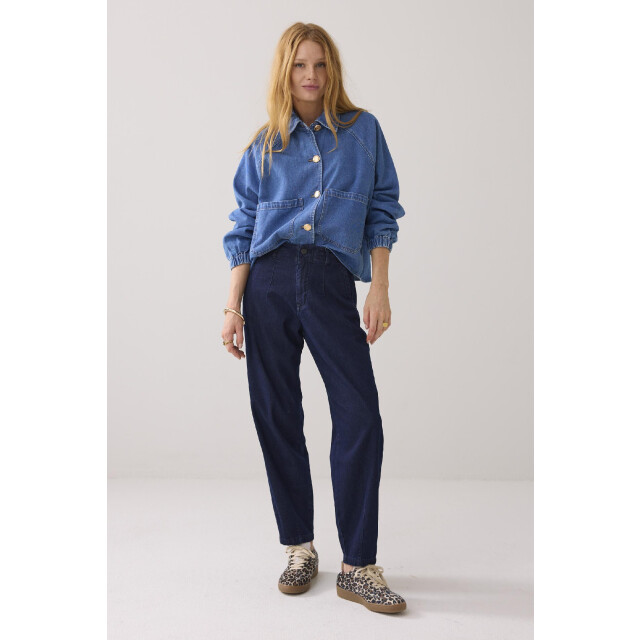 Summum 4s2740-5153 tapered jeans soft fine twill 4061414018 large