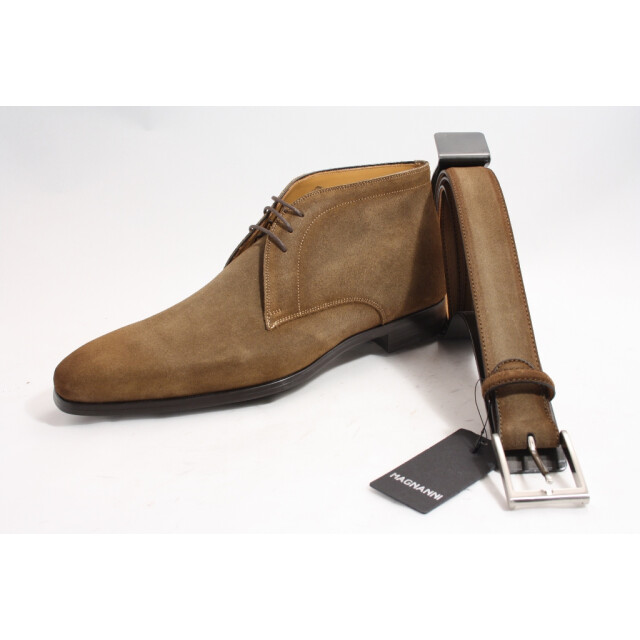 Magnanni 1078 Riemen Taupe  1078  large
