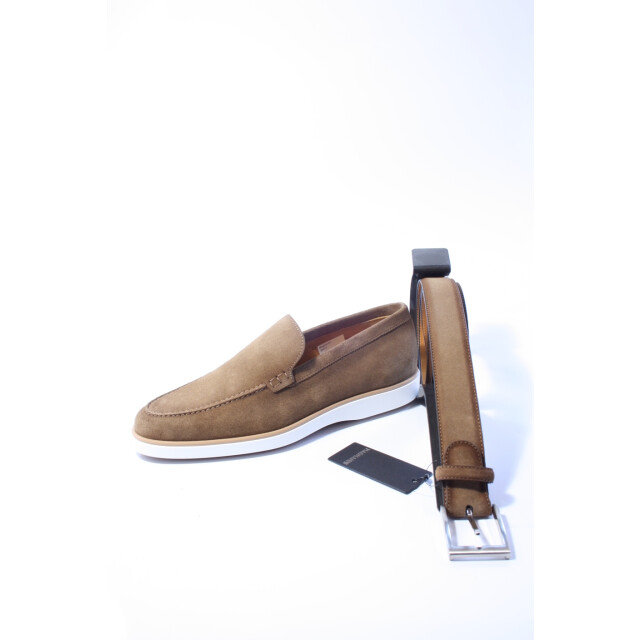 Magnanni 1078 Riemen Taupe  1078  large