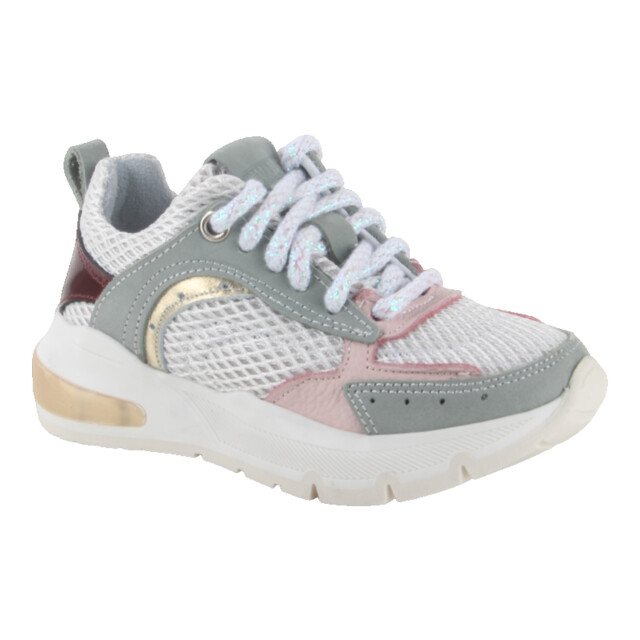 Twins 3157-166w2 meisjes veterschoenen Twins 326157-166W2 large