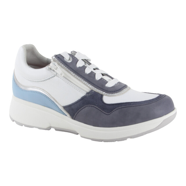 Xsensible Xsensible 30204.3.271-HX Veterschoenen Blauw Xsensible 30204.3.271-HX large