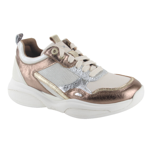 Xsensible Xsensible 32010.3.396-HX Veterschoenen Zilver Xsensible 32010.3.396-HX large