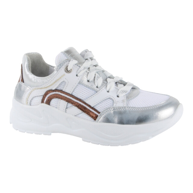 Twins 6000-991w3 meisjes veterschoenen Twins 326000-991W3 large