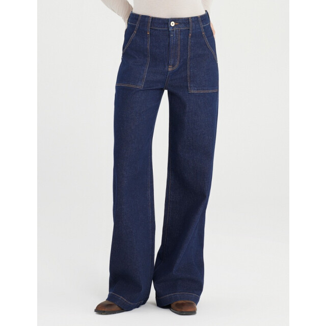 Cup of Joe Lulu blue denim 4106.35.0137 large