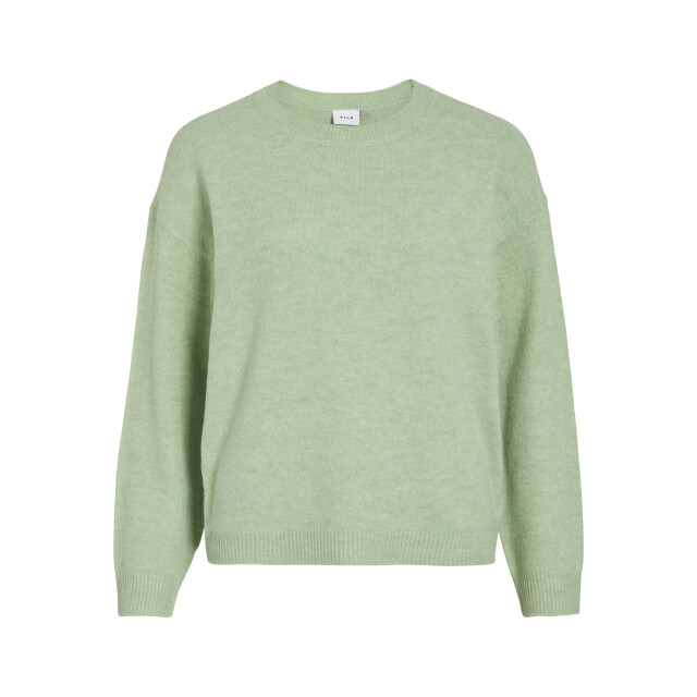 Vila Viliga l/s o-neck knit top noos 14113016 large