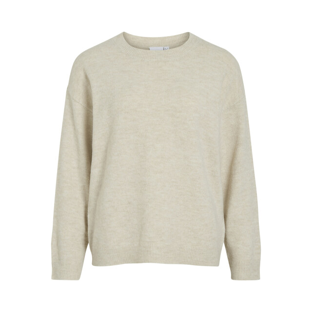 Vila Viliga l/s o-neck knit top noos 14113016 large