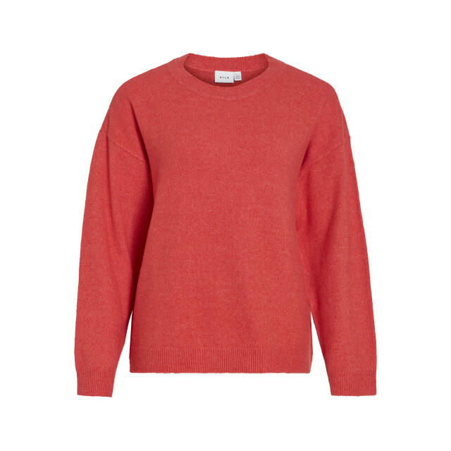 Vila Viliga l/s o-neck knit top noos 14113016 large