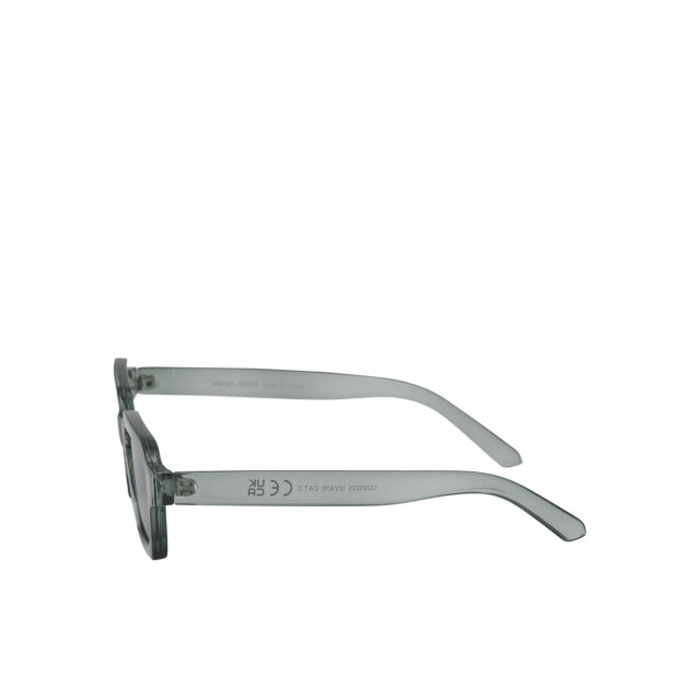 Jack & Jones Heren zonnebril jacavey transparant 12293220 large