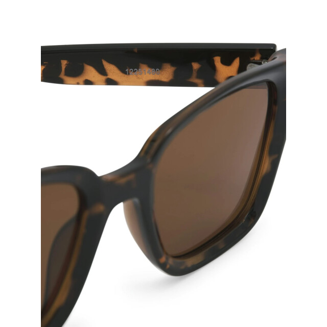 Jack & Jones Heren zonnebril jacpontus bruin/zwart 12251480 large