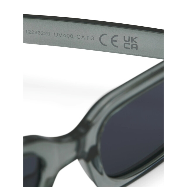 Jack & Jones Heren zonnebril jacavey transparant 12293220 large