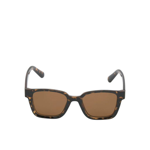 Jack & Jones Heren zonnebril jacpontus bruin/zwart 12251480 large