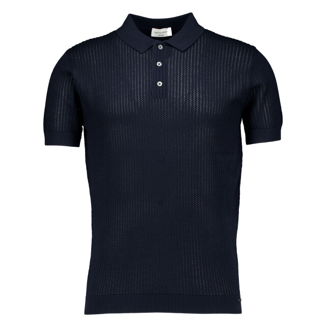 Gentiluomo Polo 3 buttons ss polos k4219-282 K4219-282 large
