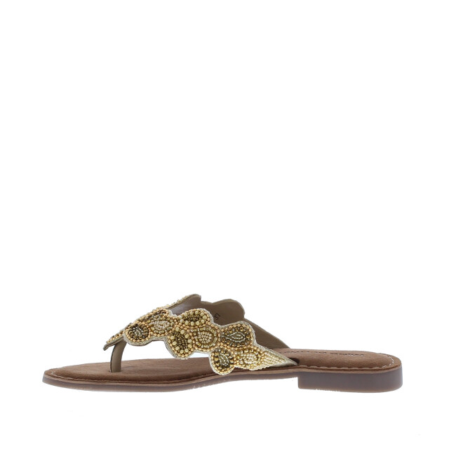 Miss Behave Zelda slipper kralen | maat: | kleur: | dames slippers 111056 large