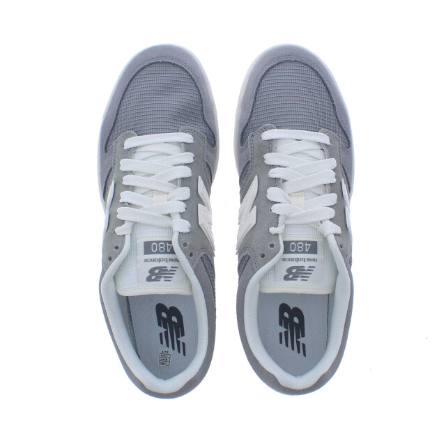 New Balance 109569 Sneakers Grijs 109569 large