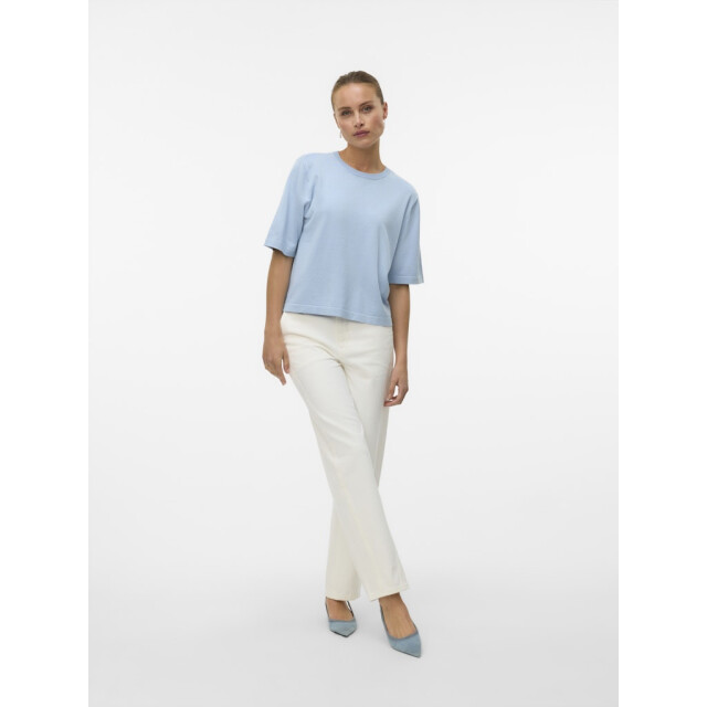 Vero Moda Vmsilje 24 o-nck oversize pull ga noos licht 4219.31.0080 large